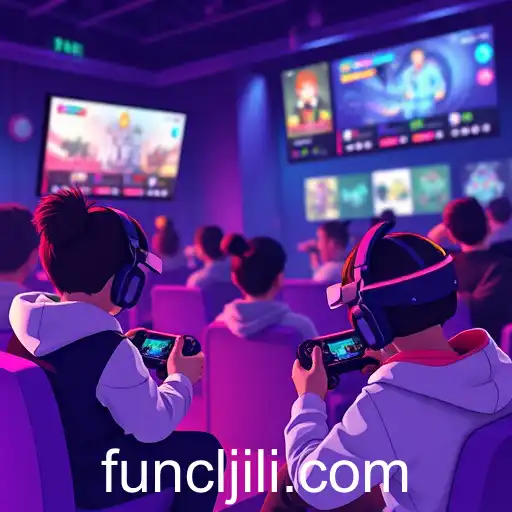 The Rise of Online Gaming: CLJILI's Role