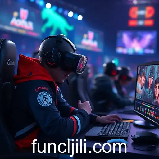 The Rise of CLJILI in the Gaming Industry