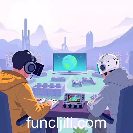 The Digital Evolution of Gaming Communities