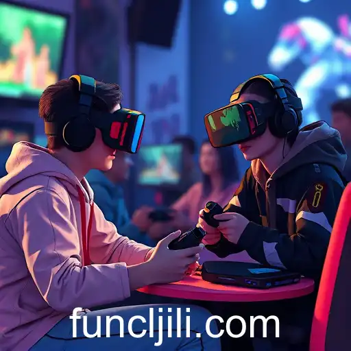 The Evolution of Online Gaming and Its Impact on Society