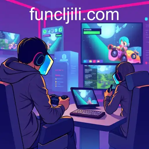 Revolution in Online Gaming