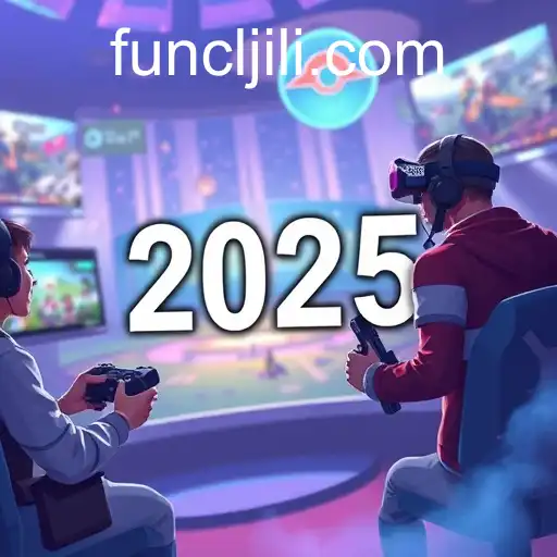 Gaming Revolution in 2025