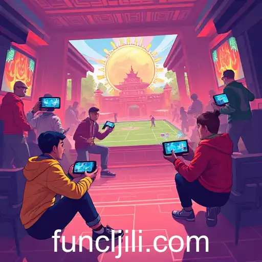 The Rise of Cljili: A Digital Revolution in Gaming