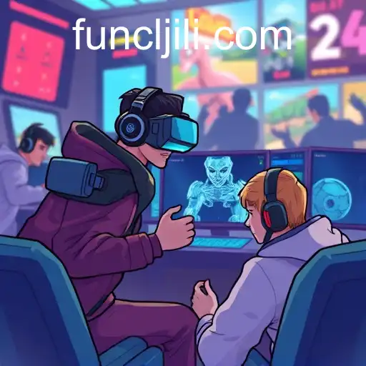 Emerging Trends in Online Gaming