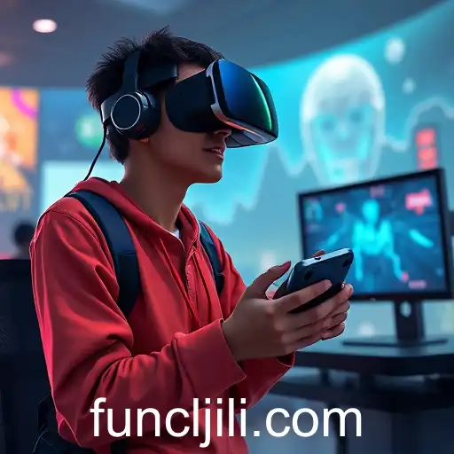 Evolution of Online Gaming in 2025