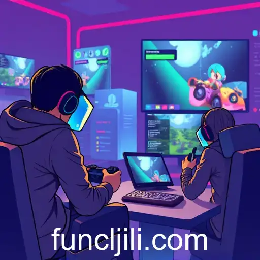 Revolution in Online Gaming