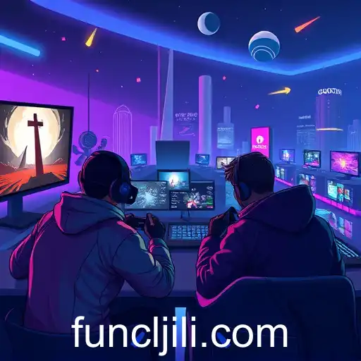 A New Era for Online Gaming Communities