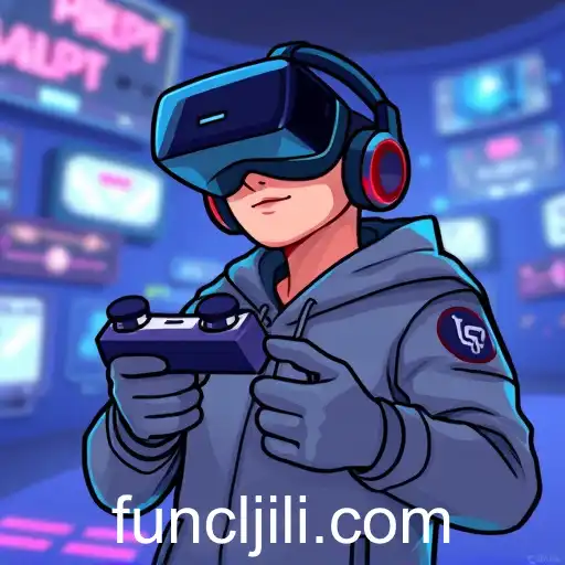 A New Frontier in Online Gaming