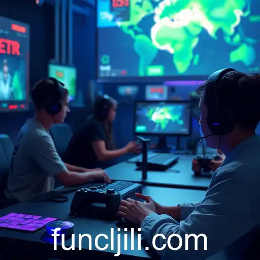 The Rise of Cljili: Transforming Online Gaming