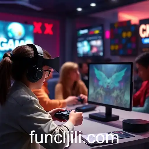 The Rise of Online Gaming Platforms